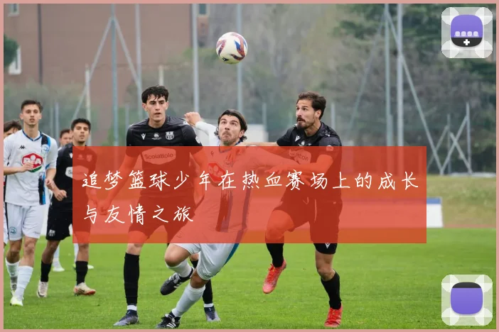 追梦篮球少年在热血赛场上的成长与友情之旅