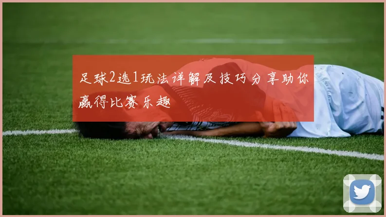 足球2选1玩法详解及技巧分享助你赢得比赛乐趣